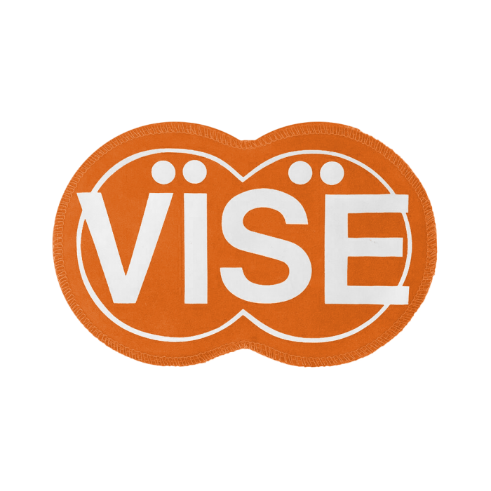 Vise Grip Shammy Pad orange